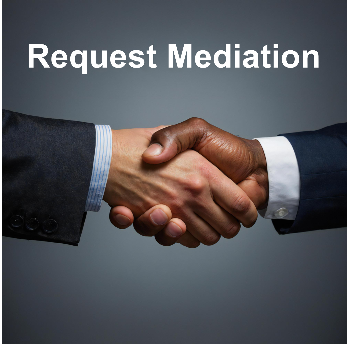 request mediation